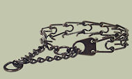 Herm Sprenger Prong Collar-Steel Pinch Collar for Ger shepherd Herm Sprenger Prong Collar-Steel Pinch Collar for Ger shepherd