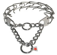Herm Sprenger Stainless Steel Prong Collar 4mm for GSD Herm Sprenger Stainless Steel Prong Collar 4mm for GSD