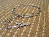 FUR SAVER DOG COLLAR WITH TOGGLE FUR SAVER DOG COLLAR WITH TOGGLE