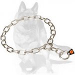 German Shepherd Stainless Steel Fur Saver 1/9 inch (3 mm)