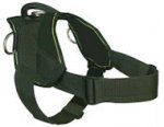 GERMAN SHEPHERD Nylon Dog Harness - H6