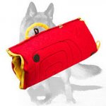 Puppy sleeve made of strong yet safe for your dog french linen