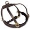 Leather Tracking Harness for German Shepherd -Pulling Harness