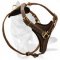 ‘Sky Fall’ Superb Design Tracking/Walking German Shepherd Dog Harness
