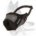 'Dear K9' German Shepherd Agitation Training Extra Strong Muzzle