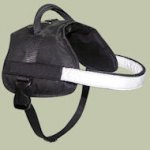 Service dog harness for German Shepherd w/h Velcro patches