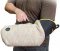 "BiteZone" Half Jute Sleeve for both Arms-Puppy Sleeve