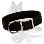 Multipurpose Nylon Collar for German Shepherd