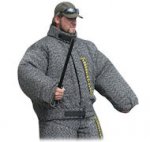 Police Dog Training Bite Suit schutzhund