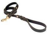 Looking for PETCO Twisted Leather Lead for German Shepherd?
