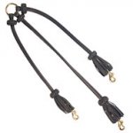 Triple Dog Leash-Leather Triple Lead for German Shepherd