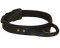 Double Layer Leather Collar 11/4 for German Shepherd