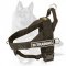 Nylon Search and Rescue Harness for working German Shepherds