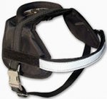 Gerrman Shepherd Dog Harness - SMALL/MEDIUM Nylon Dog Harness