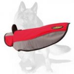 Warm Waterproof Winter Coat for German Shepherd