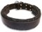 GSD Padded Shepherd Black dog collar 20 inch/20'' collar-C24