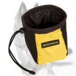German Shepherd Treat Bag for Free Hands