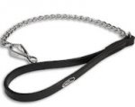 Dog Show Leads for German Shepherd show Chain Leash