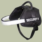 Patrol Harness for Police, Security or training German Shepherd