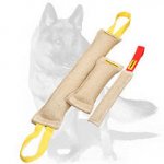 Extra Strong German Shepherd Jute Bite Training Set