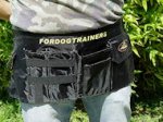 German Shepherd Training Pouch for Dog Trainers