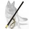 German Shepherd Agitation Stick for Schutzhund Training