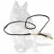 German Shepherd Multifunctional Soft Leather Leash