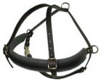 Leather Military Spec DOG Harness for German Shepherd