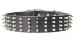 Protector Full Spiked 2 inch Collar for German Shepherd