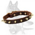 Stunning Handcrafted Collar of Stylish Design
