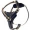 Latigo Adjustable Harness-German Shepherd Leather Harness