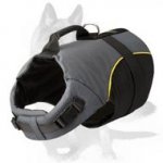 Rehabilitation Nylon Dog Vest for Quick recovery