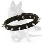 Top Quality Leather Collar in Style of Rock