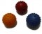Rubber Squeaky Ball Dog Toy 2 3/8''(6cm)-German Shepherd Dog Toy