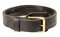 Leather Hardwearing Durable Dog Collar for German Shepherd