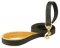 Handcrafted Strong Leather Dog Leash for German Shepherd