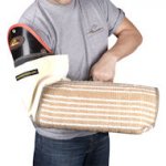 Jute Perfector Bite Sleeve for German Shepherd Training