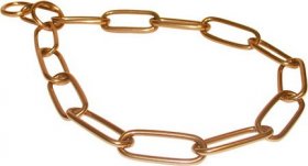 German Shepherd Curogan Fur Saver Collar 1/6 inch (4.0 mm)