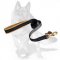 3/4 inch Padded Handle Dog Leash for German Shepherd