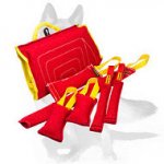 German Shepherd Efficient Bite Training Set