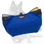 German Shepherd Puppy and Young Dog Bite Builder