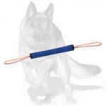 German Shepherd Play Roll Made of French Linen