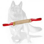 German Shepherd Natural Jute Bite Tug