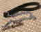 Steel Chrome Plated Chain Dog Leash for German Shepherd
