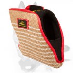 Puppy Bite Builder Young Dog Protection Sleeve for Shepherd