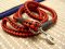 Cord nylon dog lead for large dogs like GSD,Rottweiler,Doberman