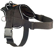 Comfortable Dog Harness for German shepherd-adjustable harness