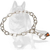 German Shepherd Stainless Steel Fur Saver 1/9 inch (3 mm)