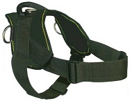Comfort Wrap Adjustable Dog Harness for German Shepherd