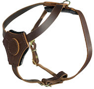 Dog Harness for small dogs/for German Shepherd puppy